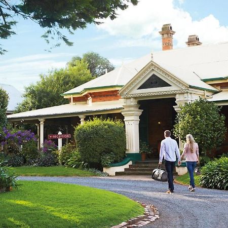 Vacy Hall Toowoomba'S Grand Boutique Hotel Since 1873 外观 照片