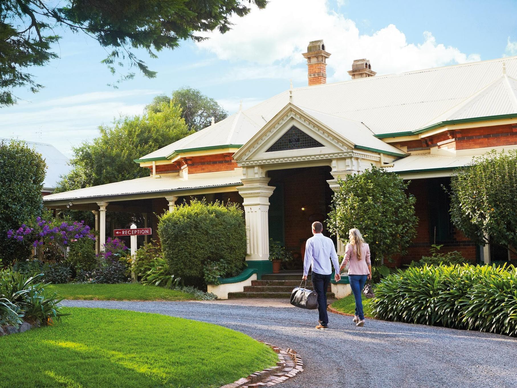Vacy Hall Toowoomba'S Grand Boutique Hotel Since 1873 外观 照片