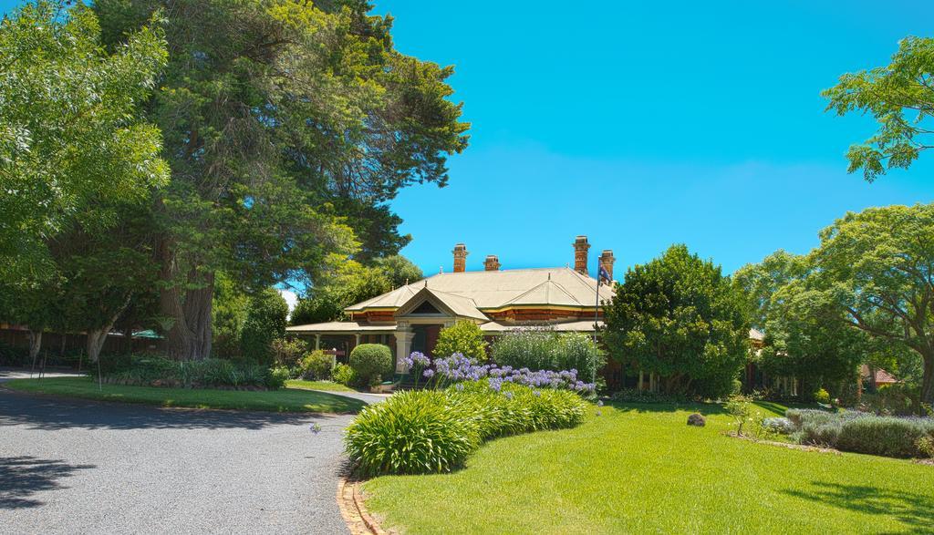 Vacy Hall Toowoomba'S Grand Boutique Hotel Since 1873 外观 照片