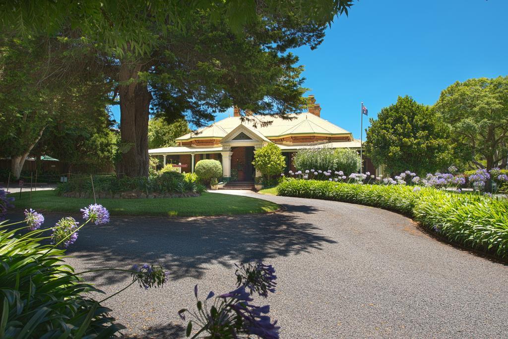 Vacy Hall Toowoomba'S Grand Boutique Hotel Since 1873 外观 照片