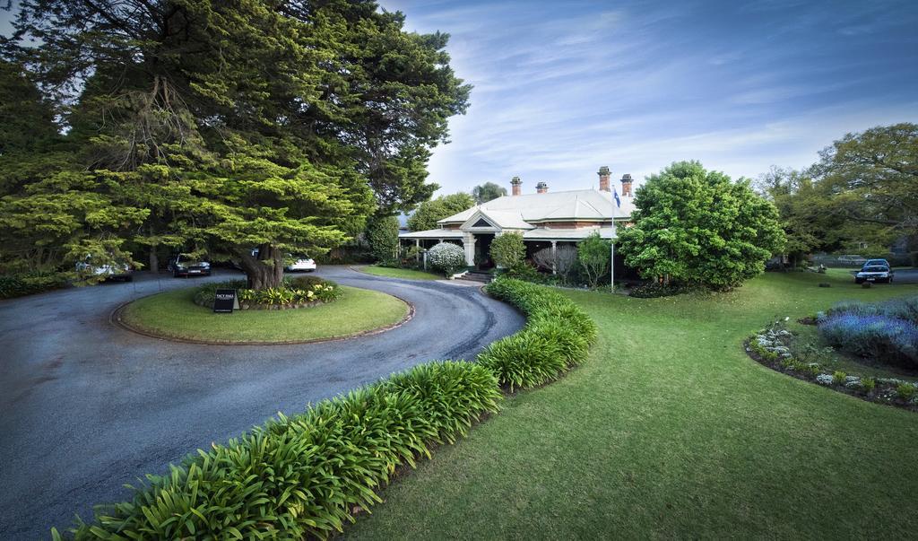 Vacy Hall Toowoomba'S Grand Boutique Hotel Since 1873 外观 照片