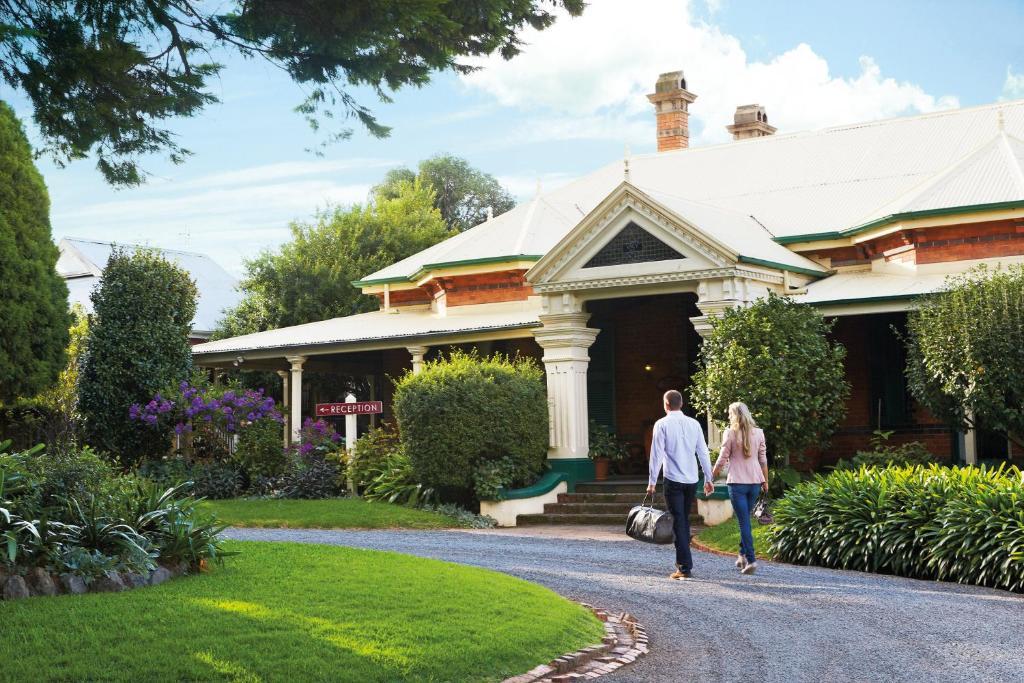 Vacy Hall Toowoomba'S Grand Boutique Hotel Since 1873 外观 照片