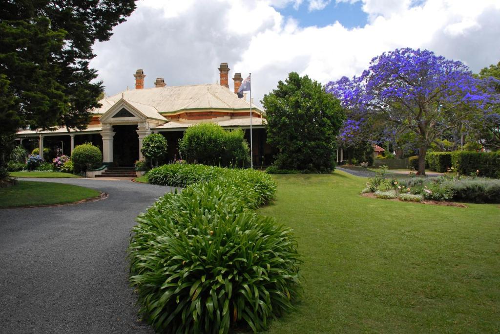 Vacy Hall Toowoomba'S Grand Boutique Hotel Since 1873 外观 照片