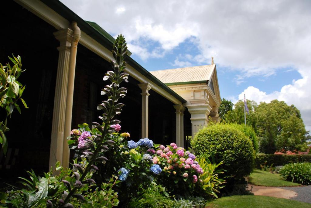 Vacy Hall Toowoomba'S Grand Boutique Hotel Since 1873 外观 照片