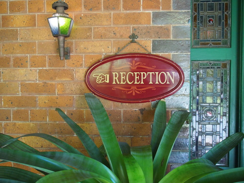 Vacy Hall Toowoomba'S Grand Boutique Hotel Since 1873 外观 照片